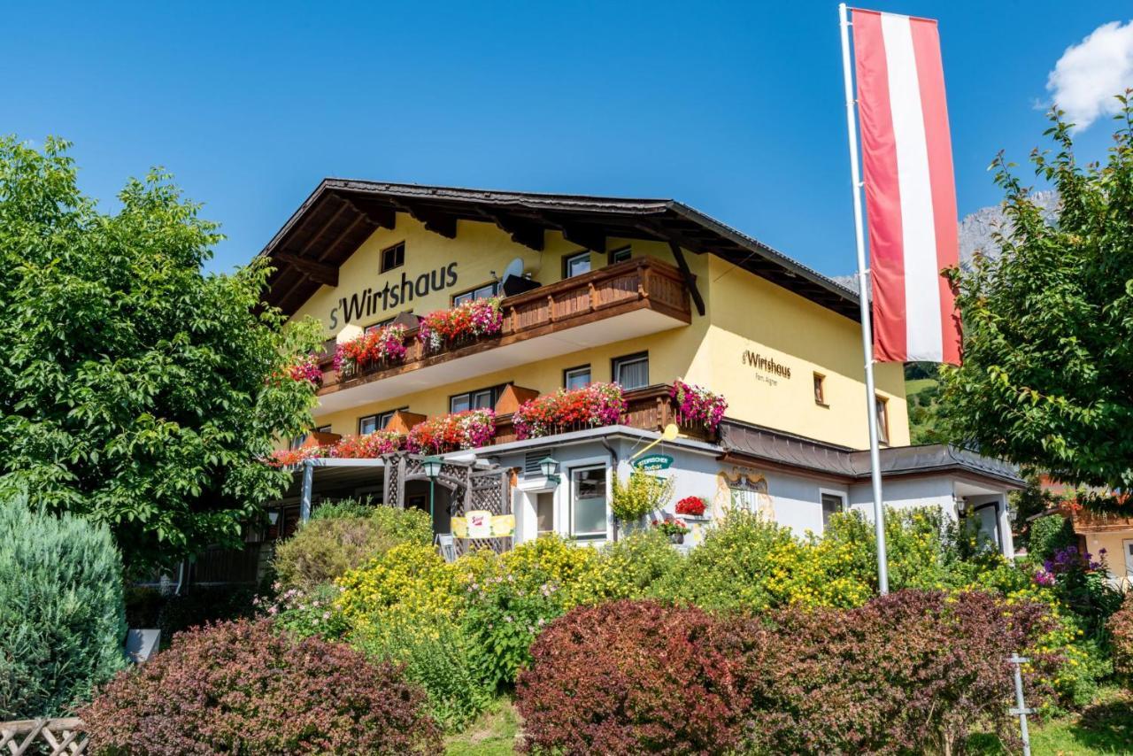 Bed & Breakfast S'wirtshaus By Alpine Genusswelten *
